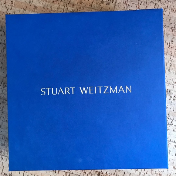 Stuart Weitzman Wedge Sandles - Picture 8 of 8